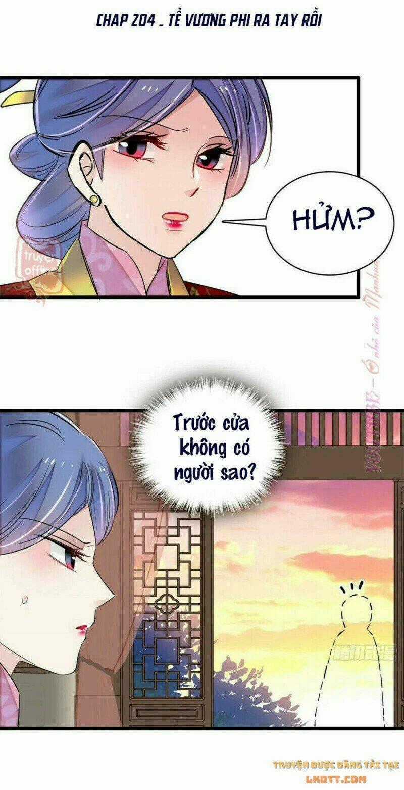 TỰ CẨM Chapter 204 trang 0
