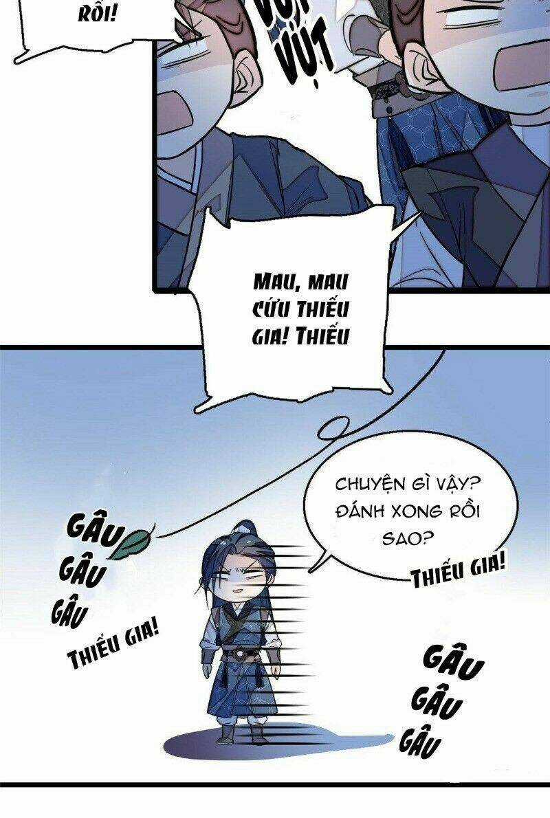 TỰ CẨM Chapter 24 trang 10