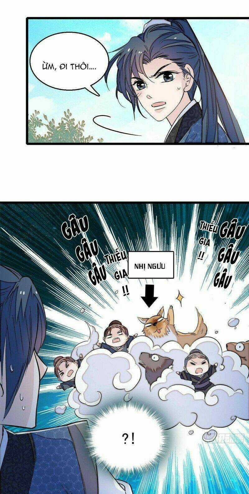 TỰ CẨM Chapter 24 trang 12