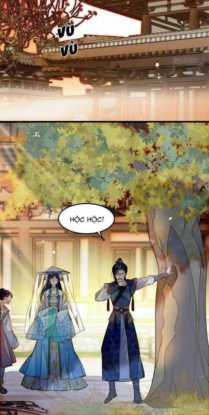 TỰ CẨM Chapter 24 trang 16