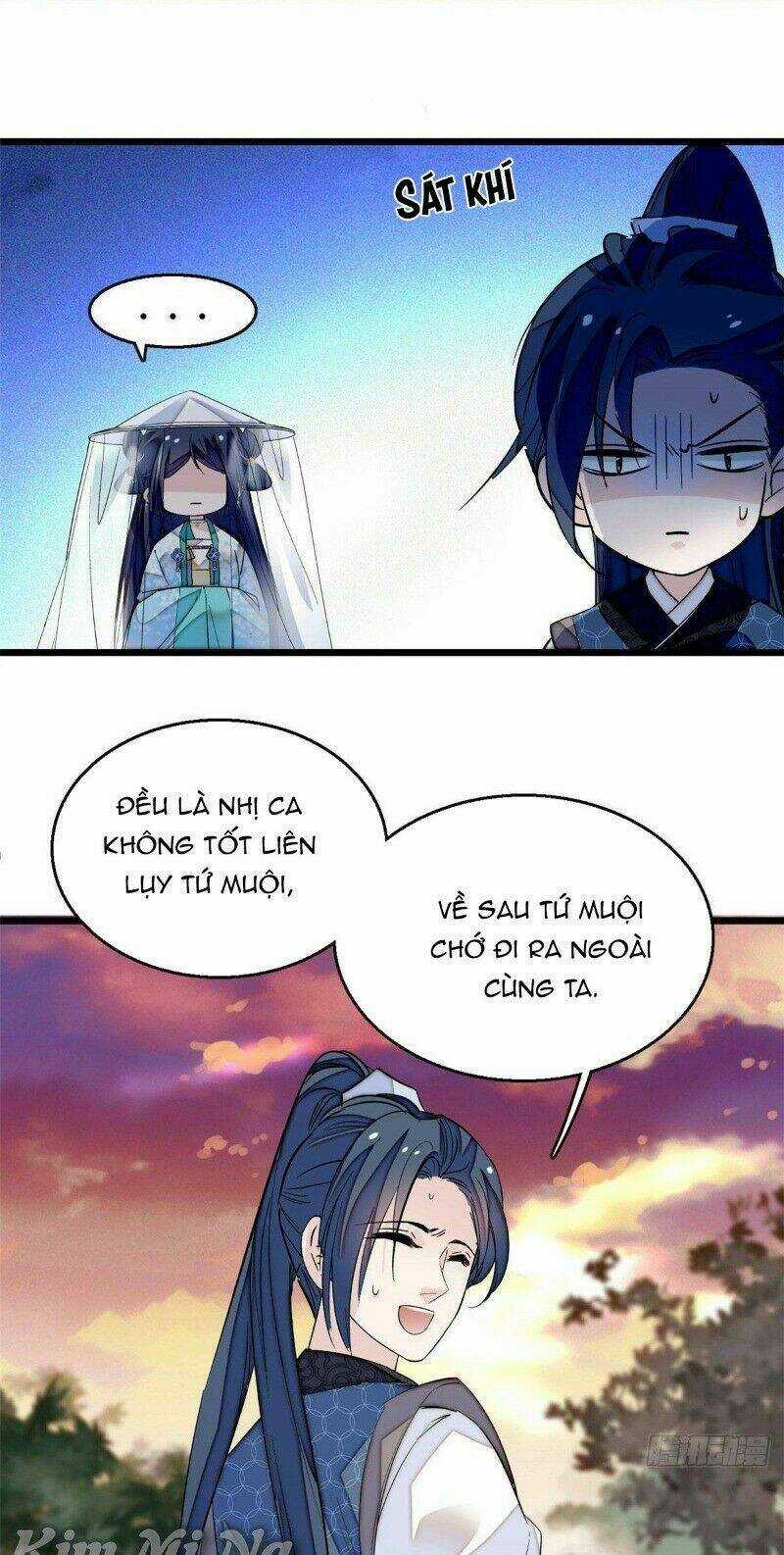 TỰ CẨM Chapter 24 trang 17