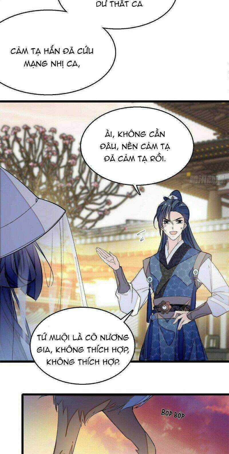 TỰ CẨM Chapter 24 trang 20