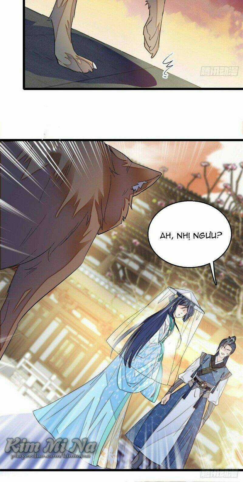 TỰ CẨM Chapter 24 trang 21