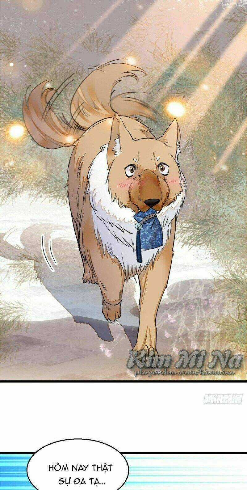 TỰ CẨM Chapter 24 trang 22