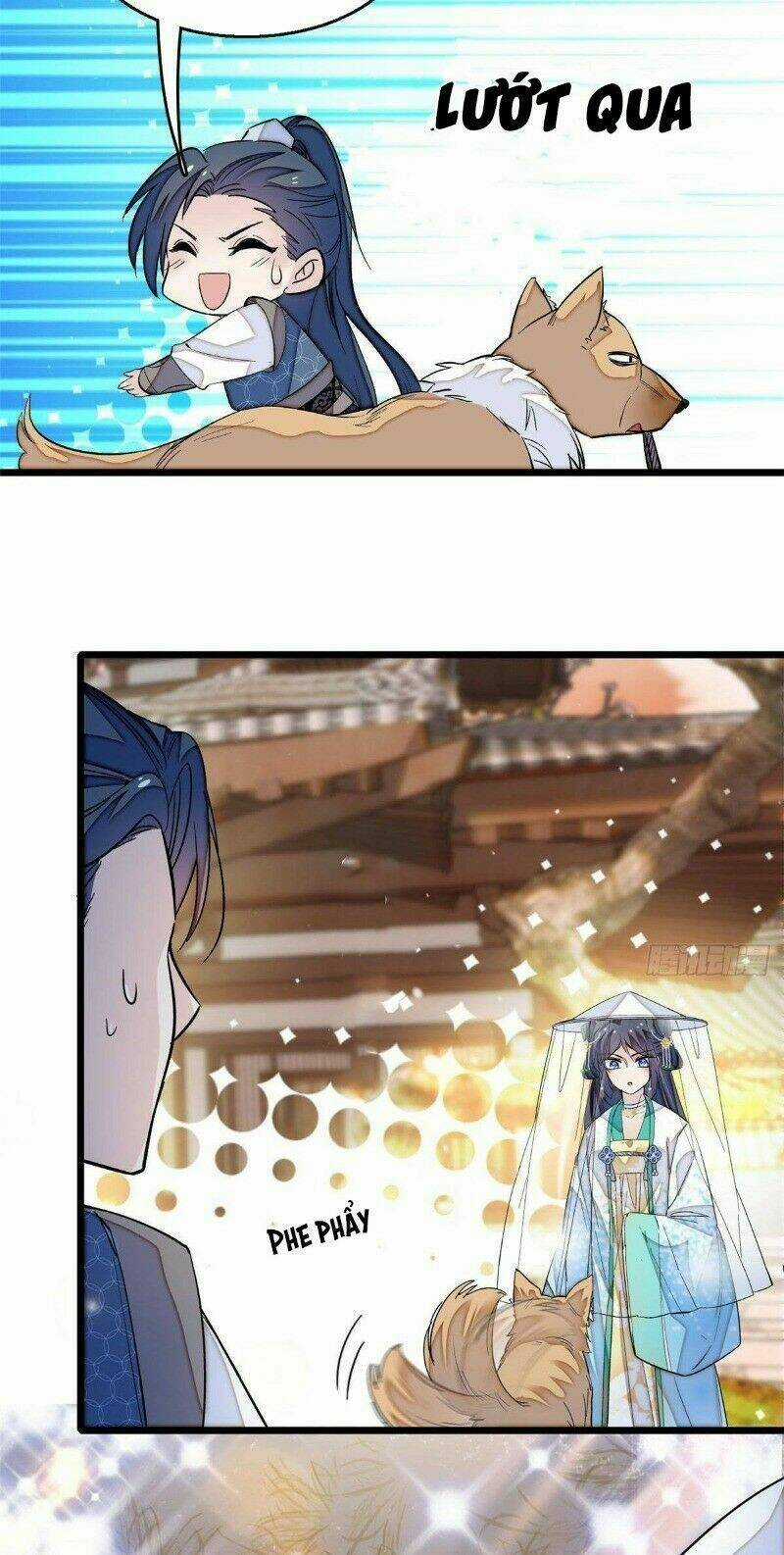 TỰ CẨM Chapter 24 trang 23
