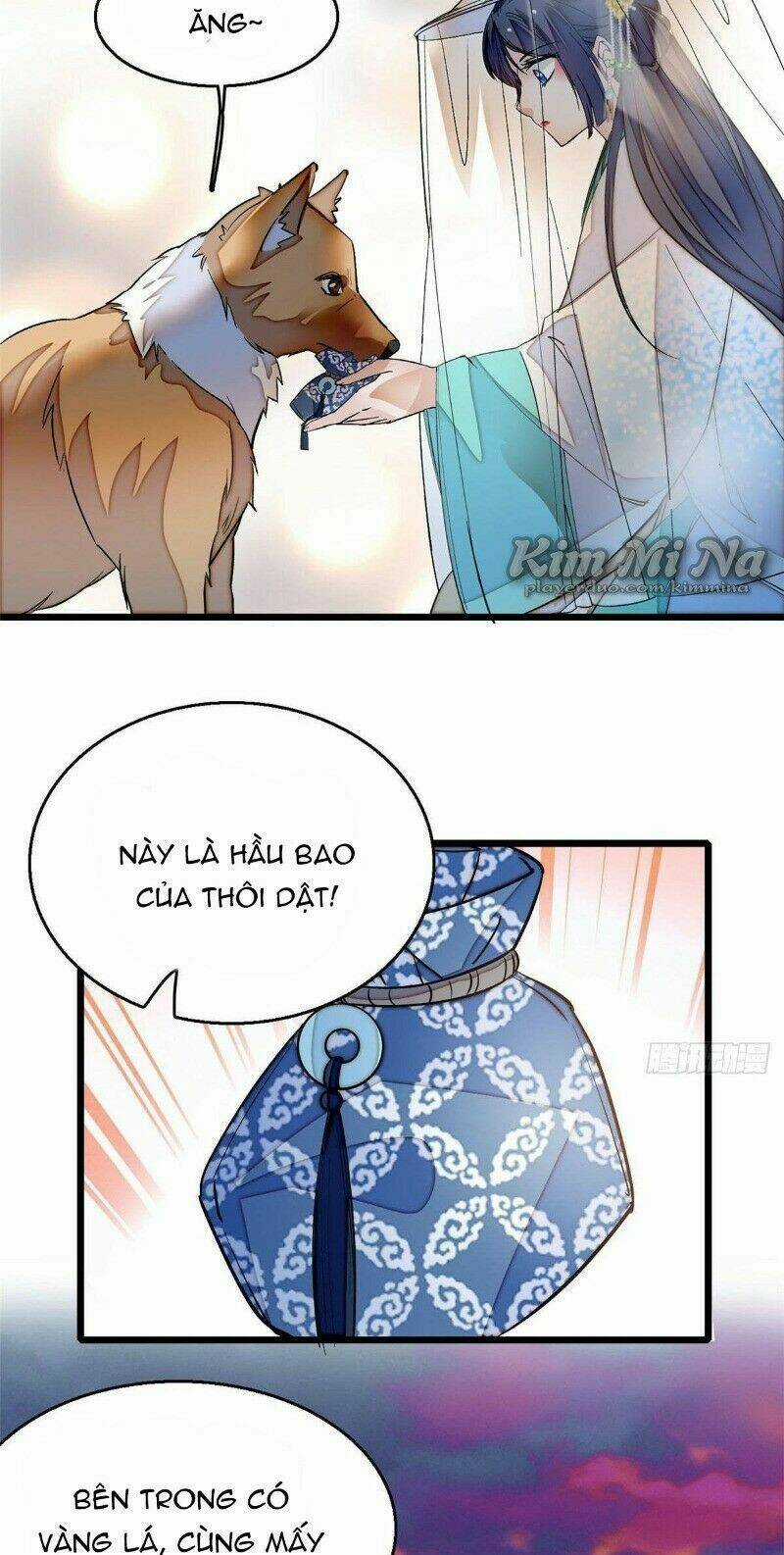 TỰ CẨM Chapter 24 trang 28