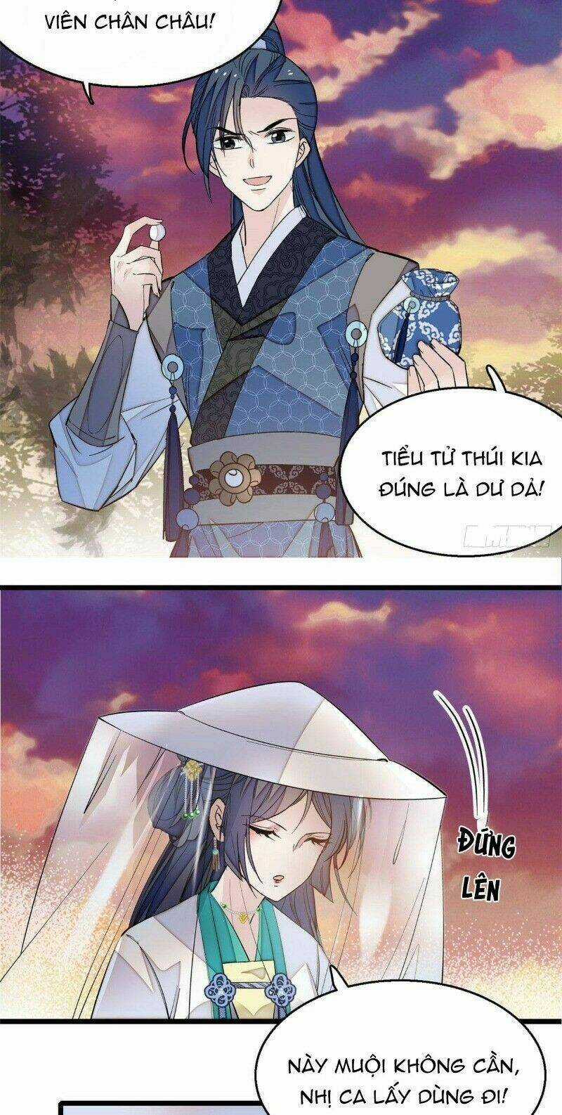 TỰ CẨM Chapter 24 trang 29