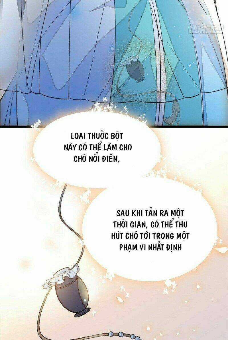 TỰ CẨM Chapter 24 trang 3