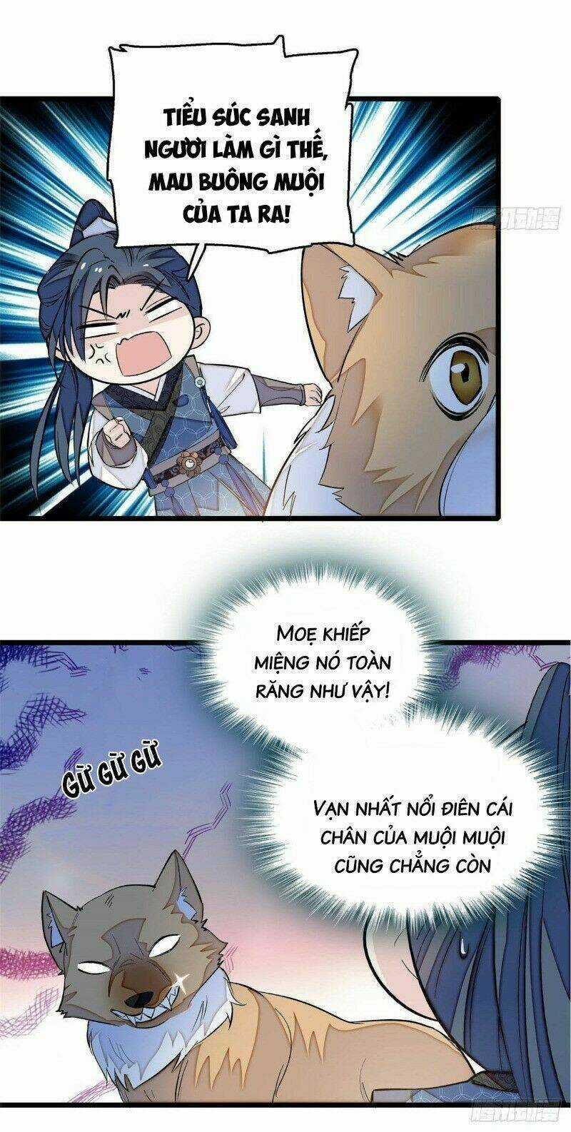 TỰ CẨM Chapter 24 trang 31