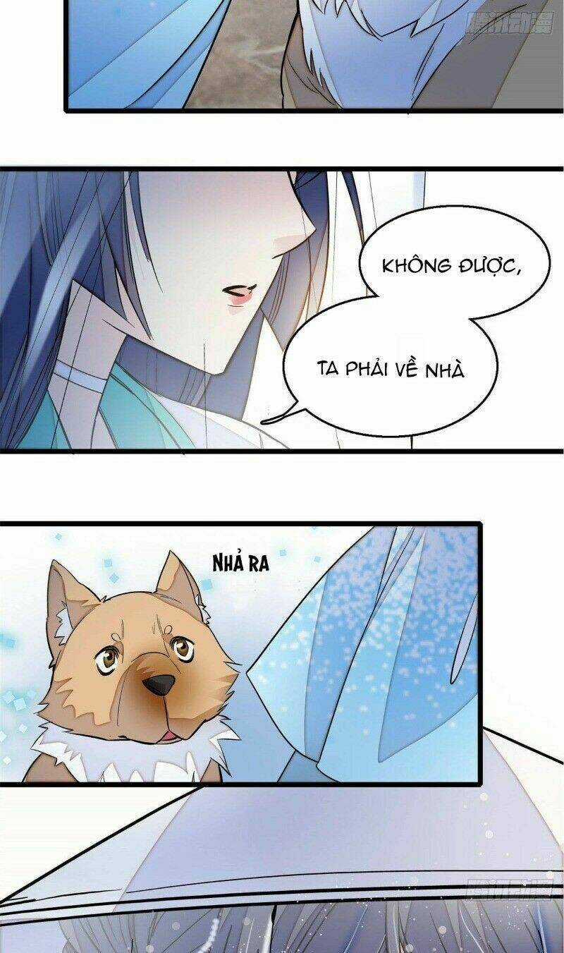 TỰ CẨM Chapter 24 trang 33
