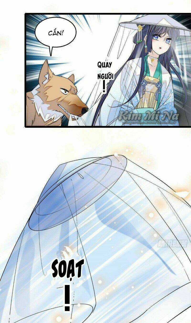 TỰ CẨM Chapter 24 trang 35