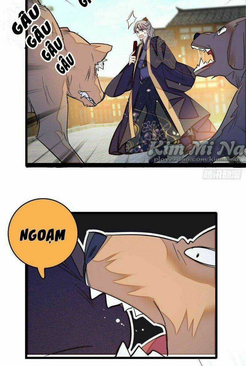 TỰ CẨM Chapter 24 trang 7