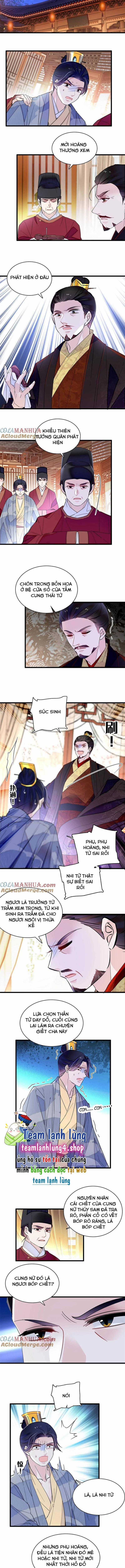 TỰ CẨM Chapter 258 trang 1