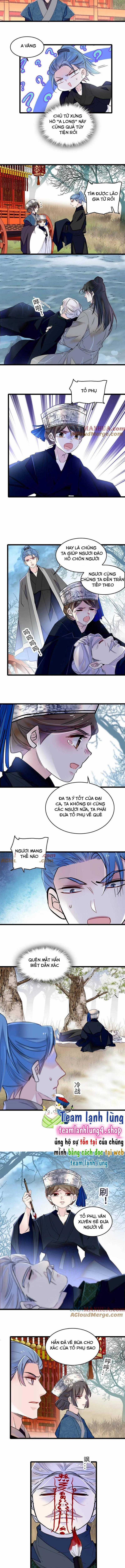 TỰ CẨM Chapter 284 trang 1