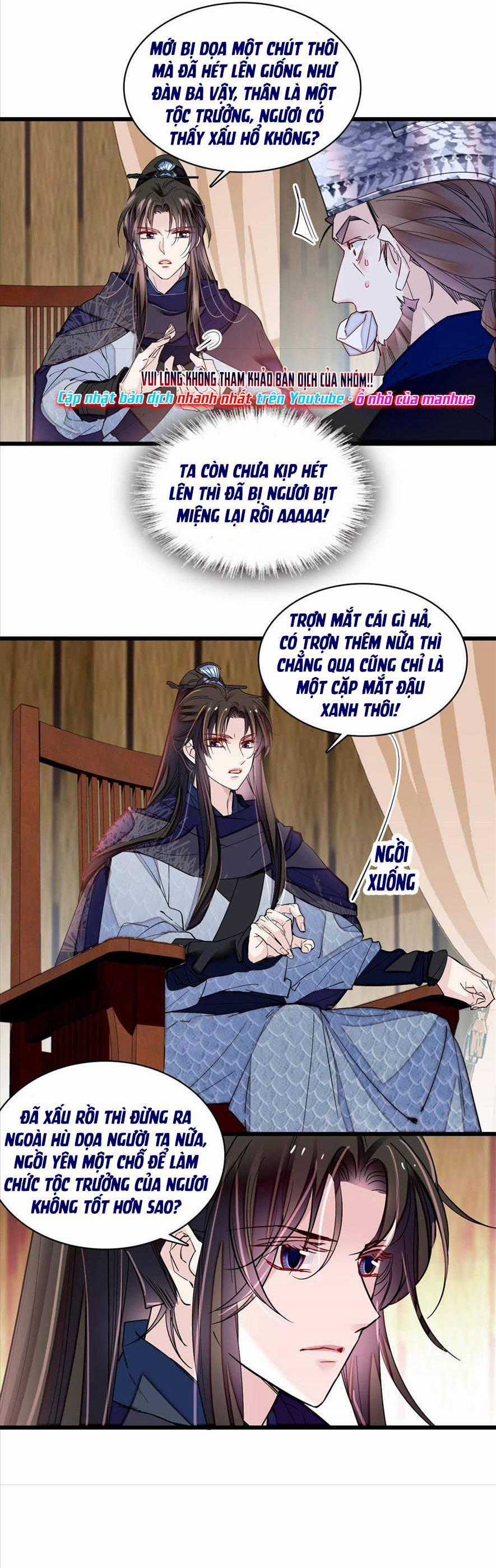 TỰ CẨM Chapter 298 trang 1