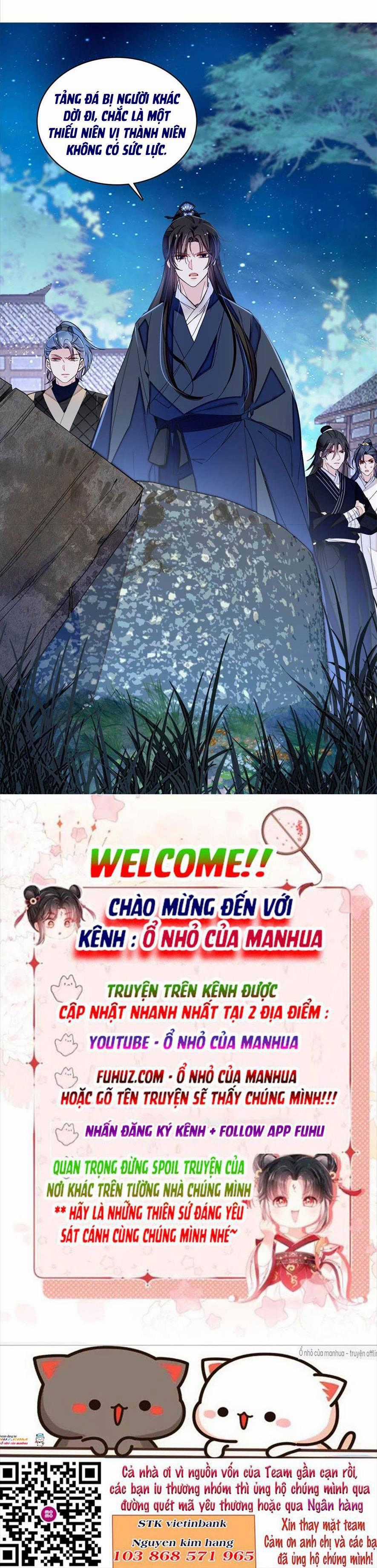 TỰ CẨM Chapter 298 trang 14