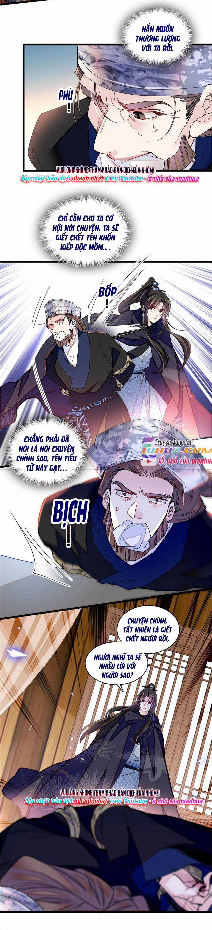 TỰ CẨM Chapter 298 trang 4