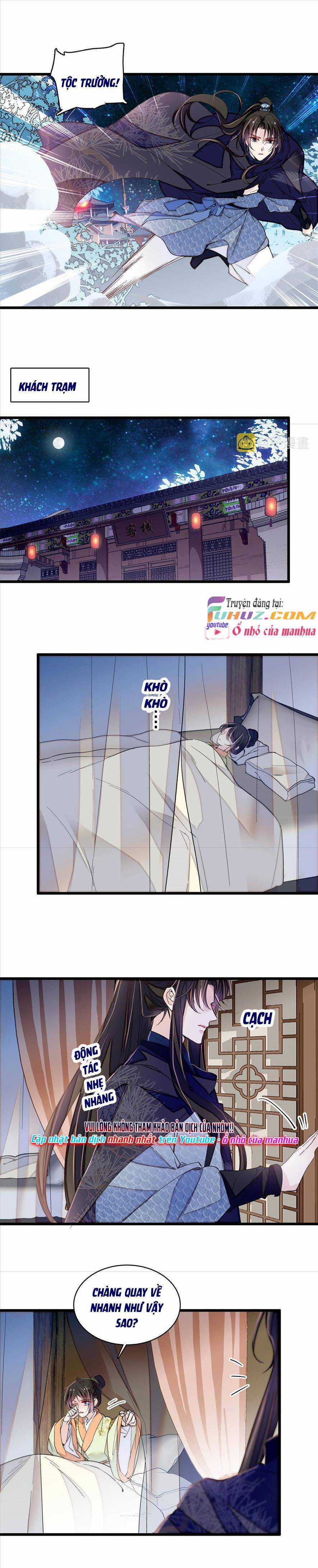 TỰ CẨM Chapter 298 trang 7