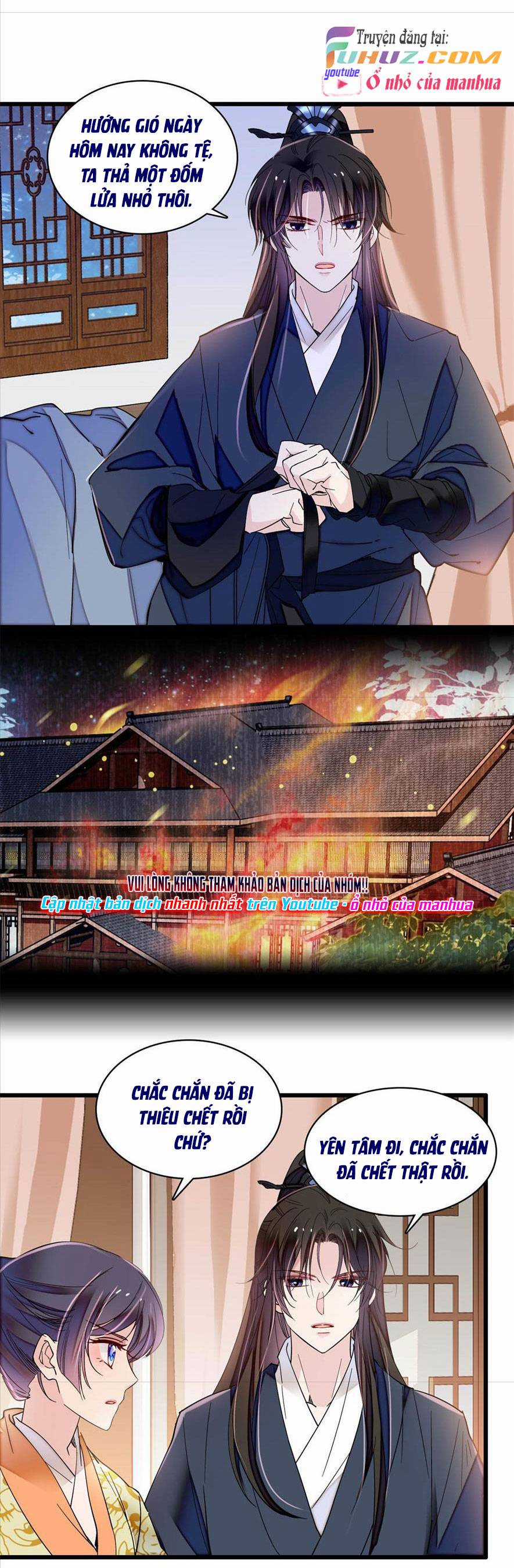 TỰ CẨM Chapter 298 trang 8
