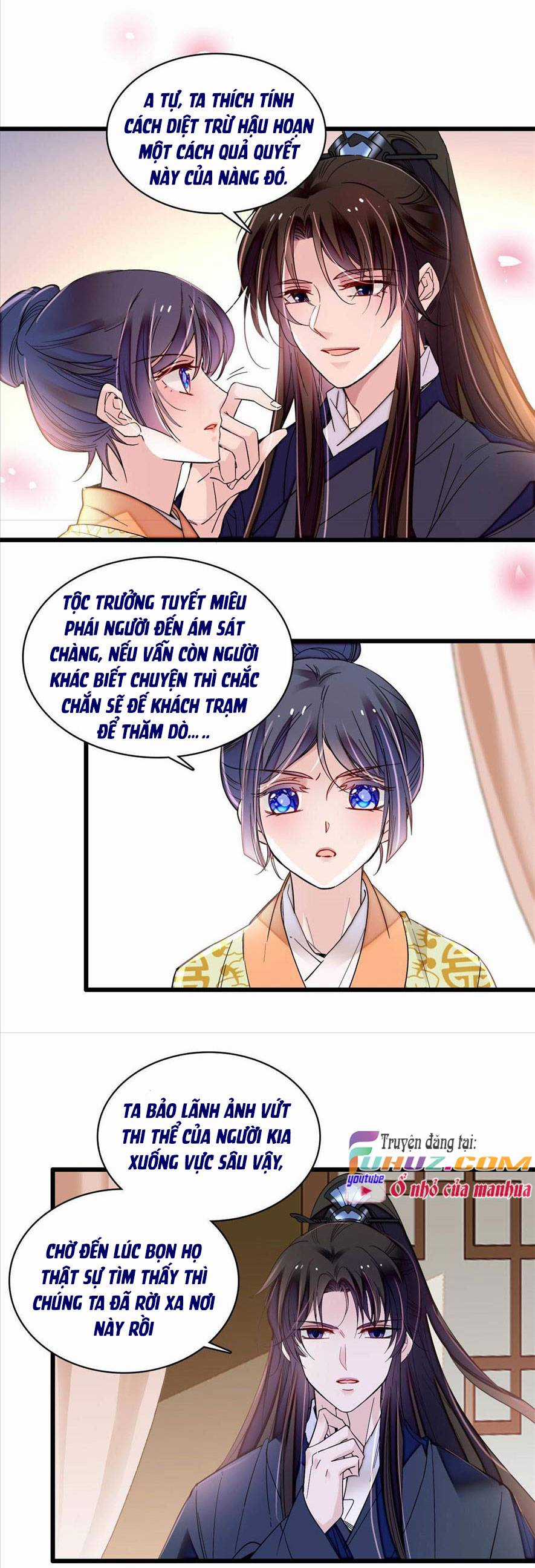 TỰ CẨM Chapter 298 trang 9