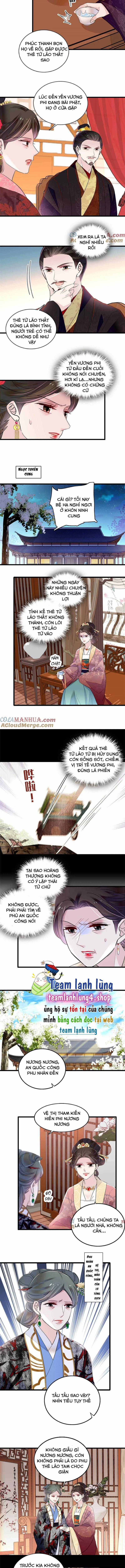 TỰ CẨM Chapter 301 trang 1