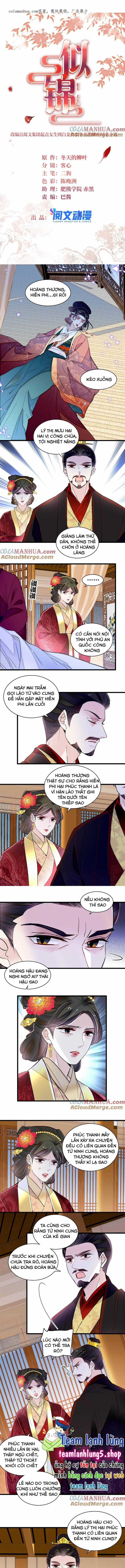 TỰ CẨM Chapter 351 trang 1