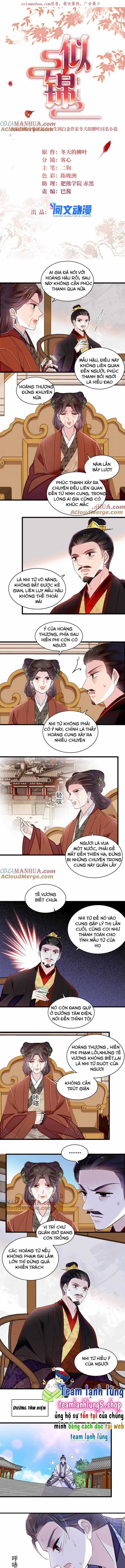 TỰ CẨM Chapter 352 trang 1