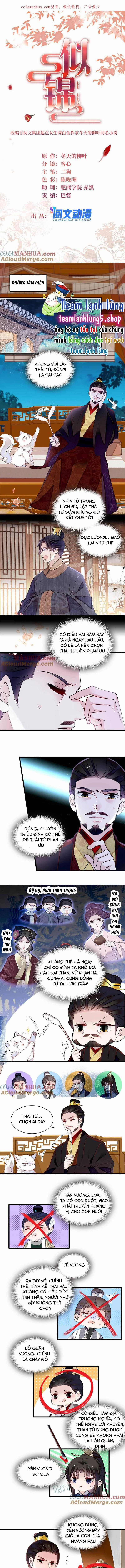 TỰ CẨM Chapter 353 trang 1