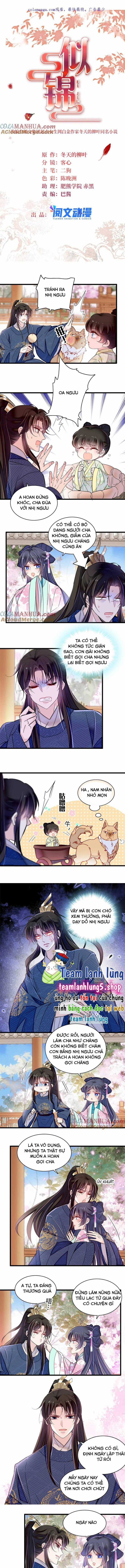 TỰ CẨM Chapter 356 trang 1