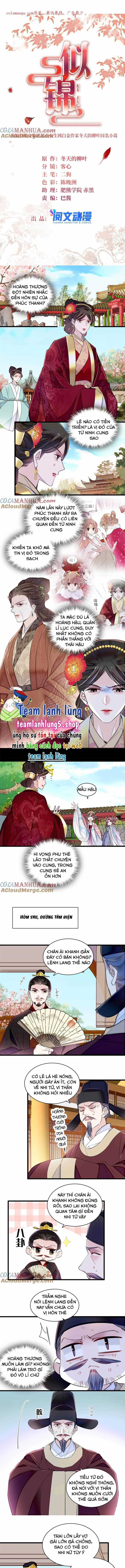 TỰ CẨM Chapter 361 trang 1