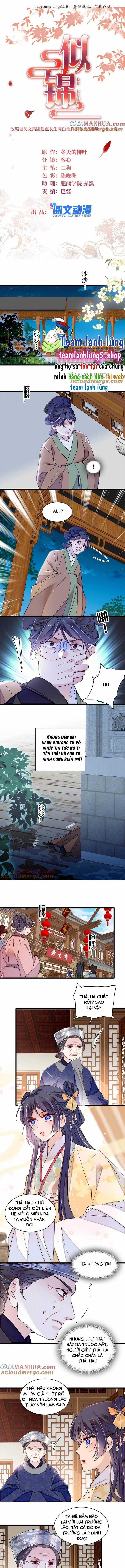 TỰ CẨM Chapter 364 trang 1