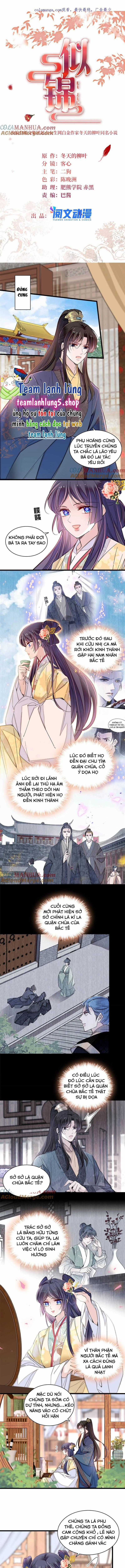 TỰ CẨM Chapter 365 trang 1
