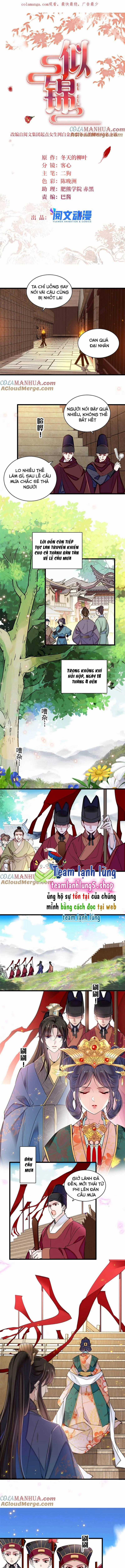 TỰ CẨM Chapter 369 trang 0