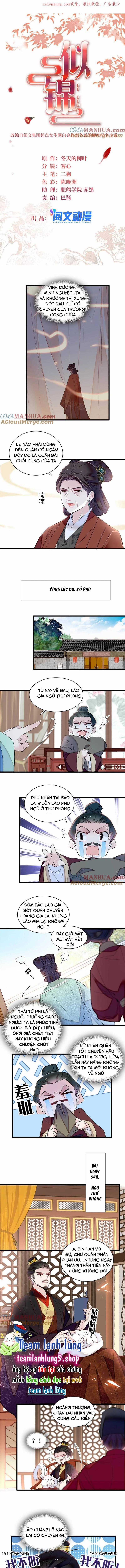 TỰ CẨM Chapter 370 trang 0