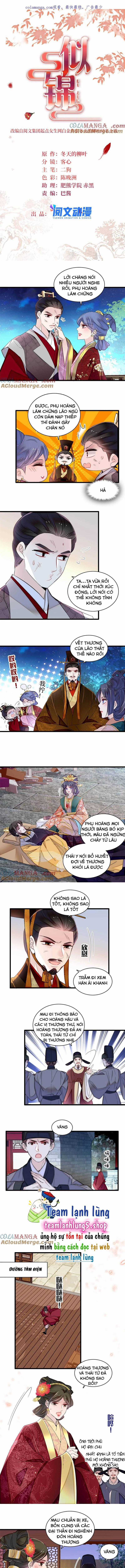 TỰ CẨM Chapter 382 trang 1