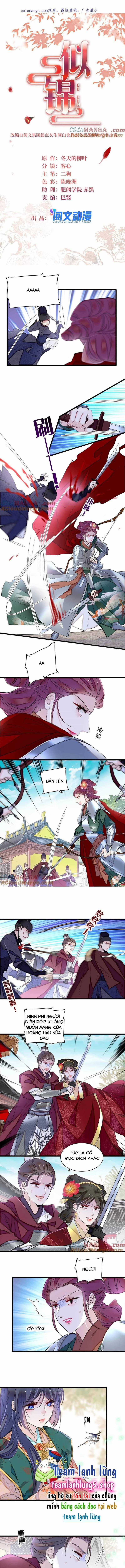 TỰ CẨM Chapter 384 trang 1