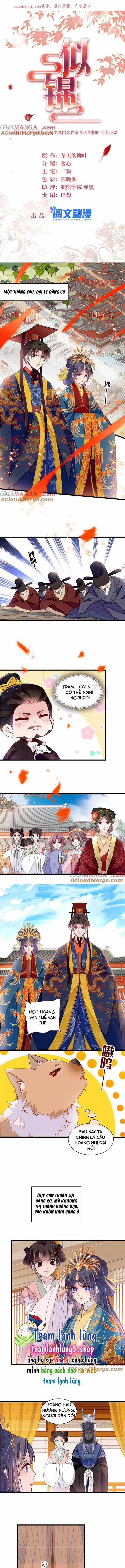 TỰ CẨM Chapter 386 trang 1