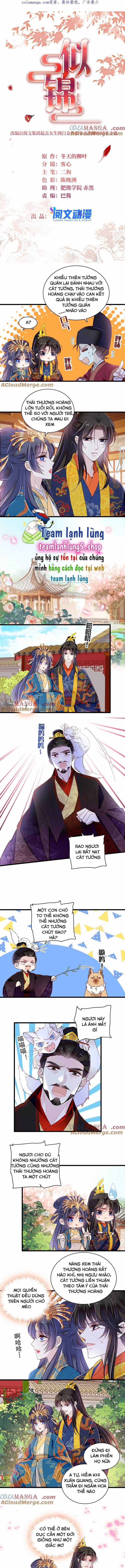 TỰ CẨM Chapter 387 trang 1