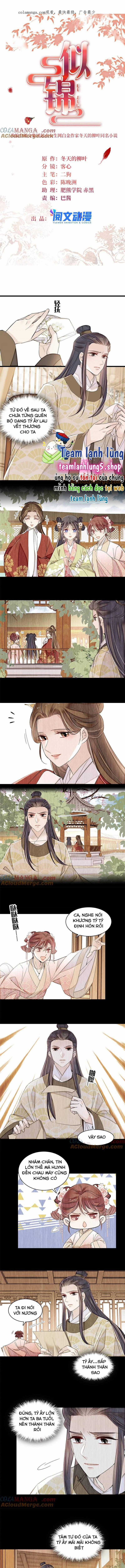 TỰ CẨM Chapter 391 trang 1