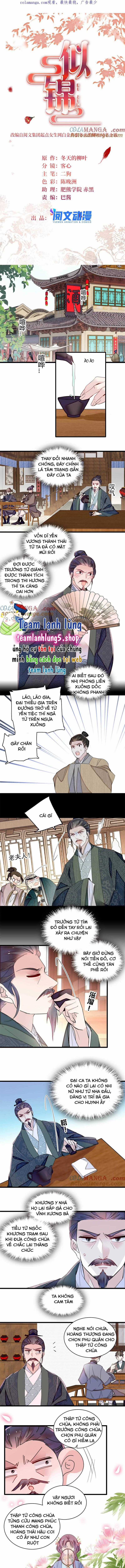 TỰ CẨM Chapter 393 trang 1