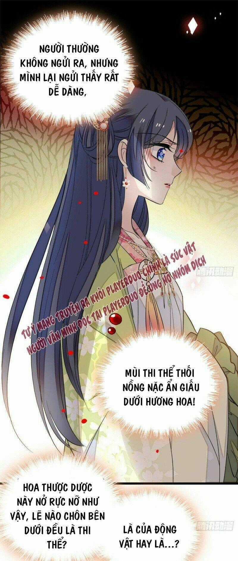 TỰ CẨM Chapter 44 trang 1