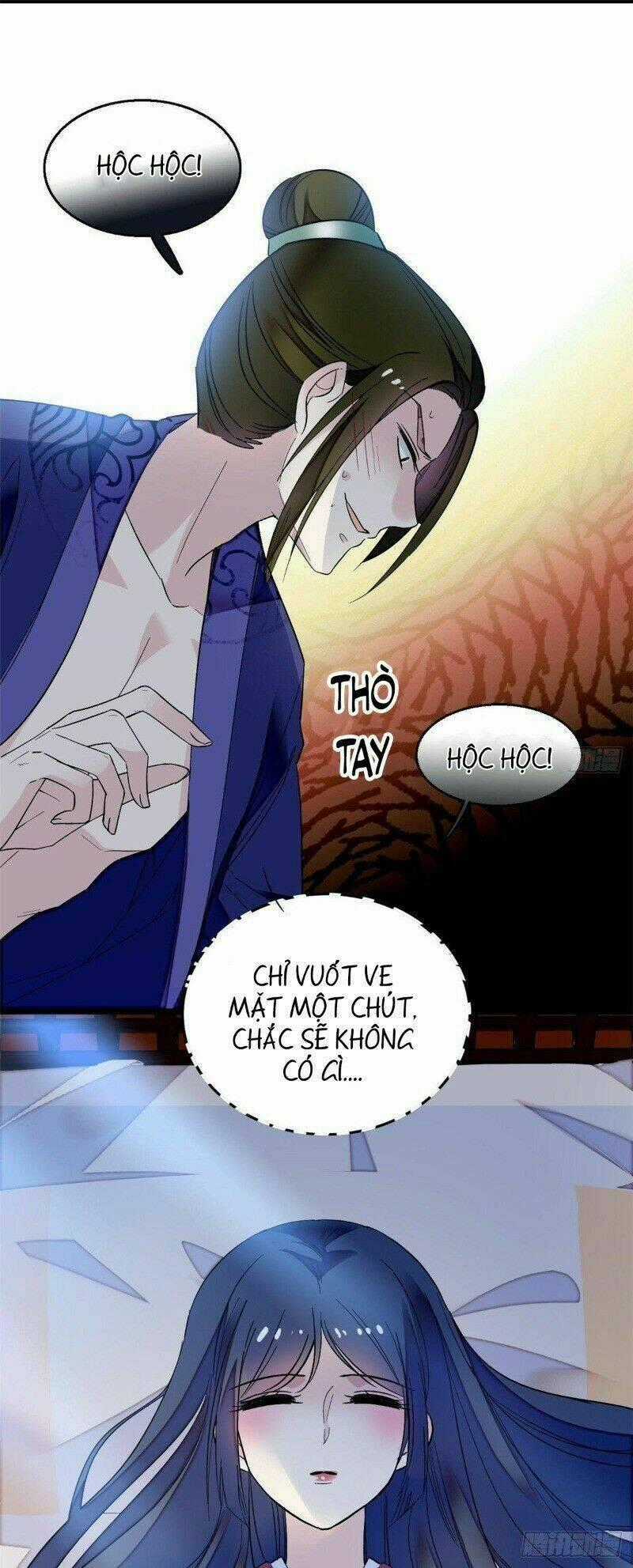 TỰ CẨM Chapter 45 trang 1