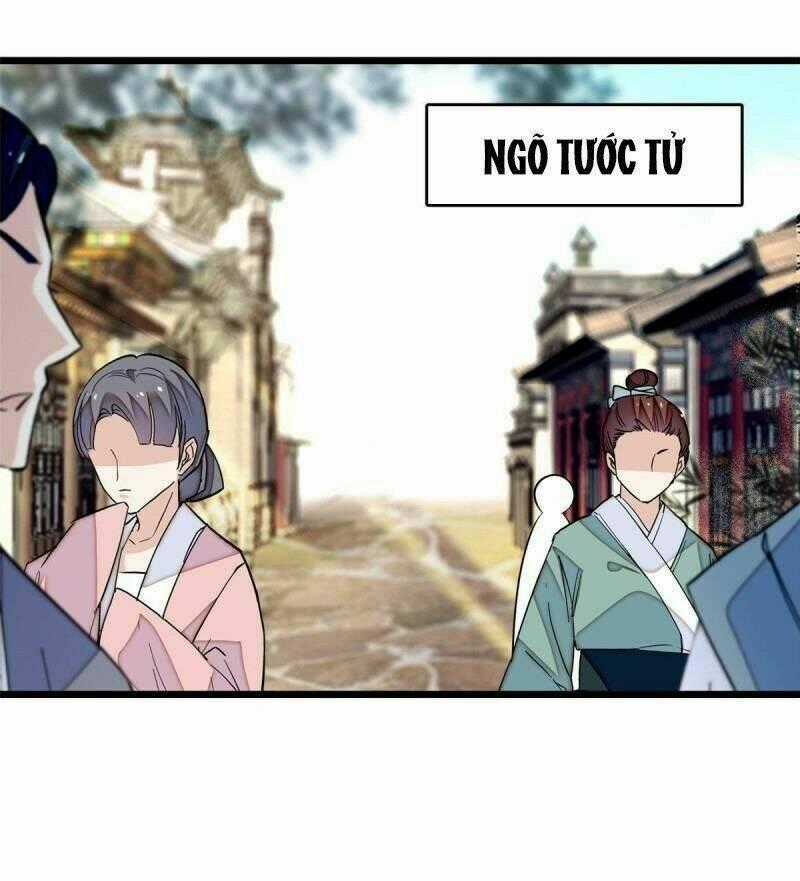TỰ CẨM Chapter 51 trang 1