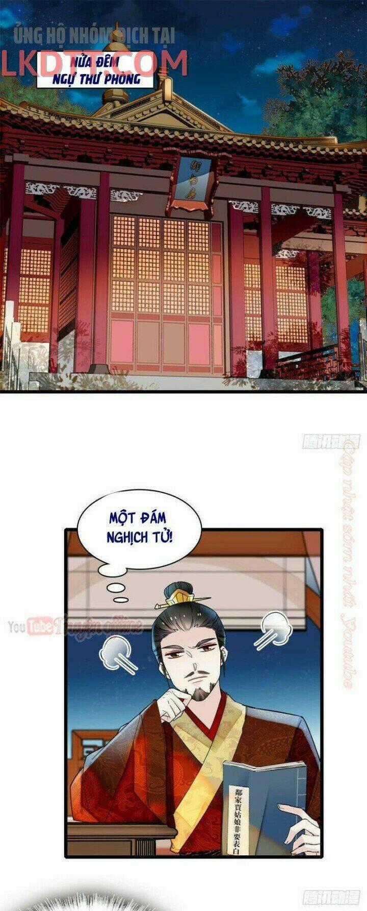 TỰ CẨM Chapter 80 trang 1