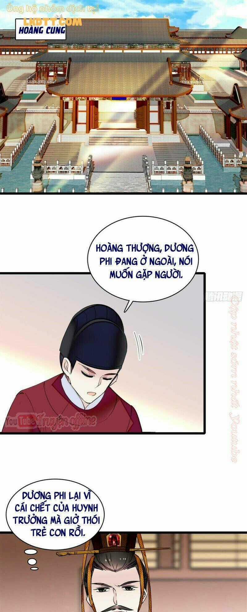 TỰ CẨM Chapter 85 trang 1