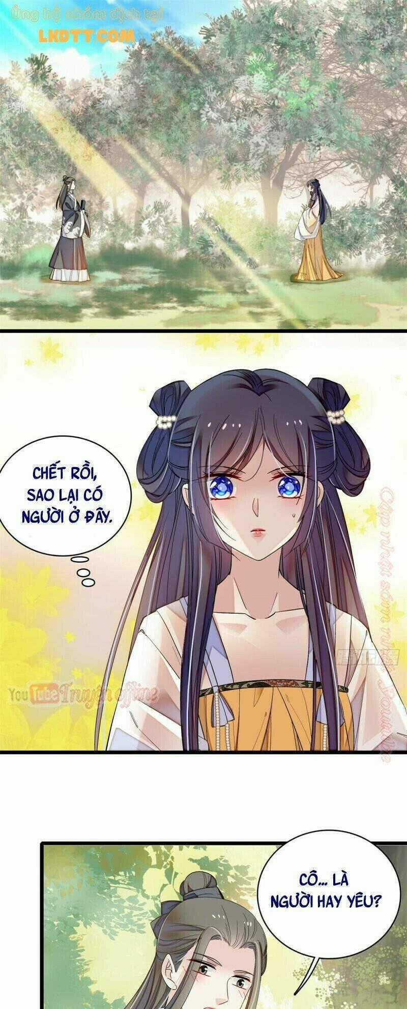 TỰ CẨM Chapter 86 trang 1