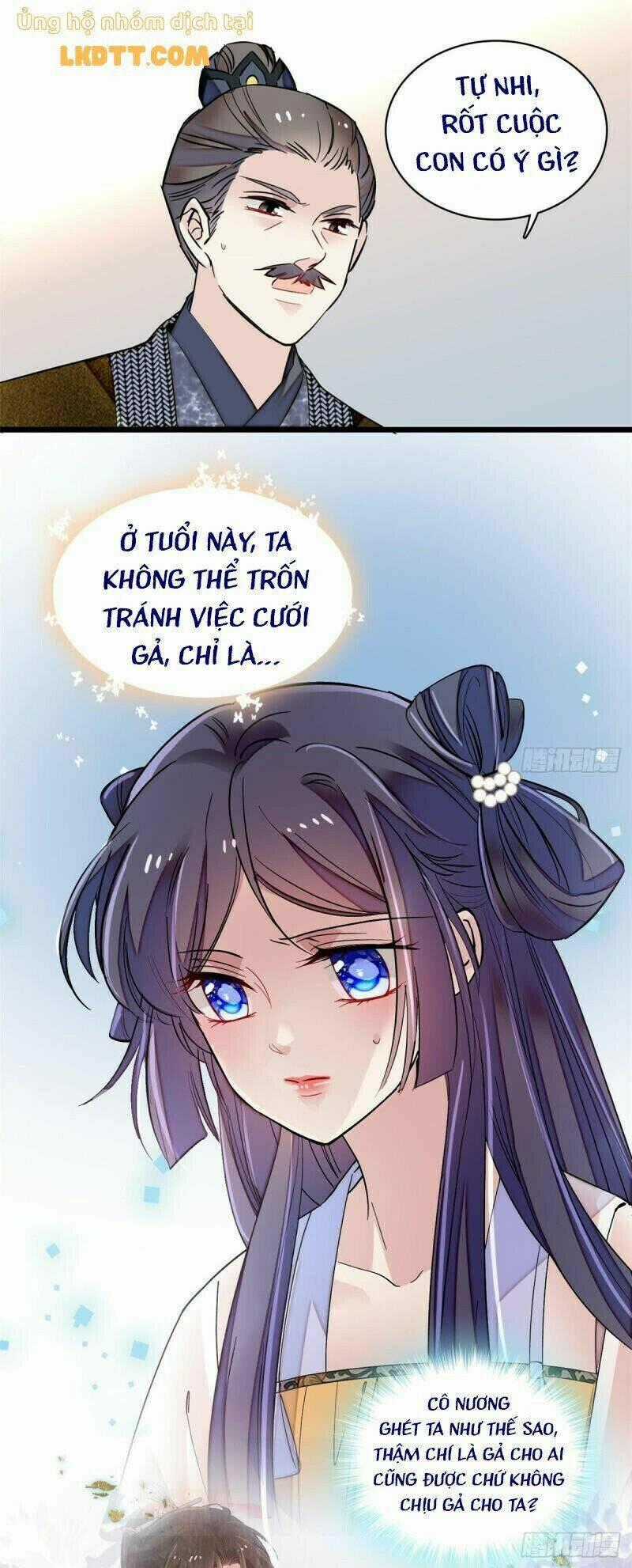 TỰ CẨM Chapter 87 trang 1