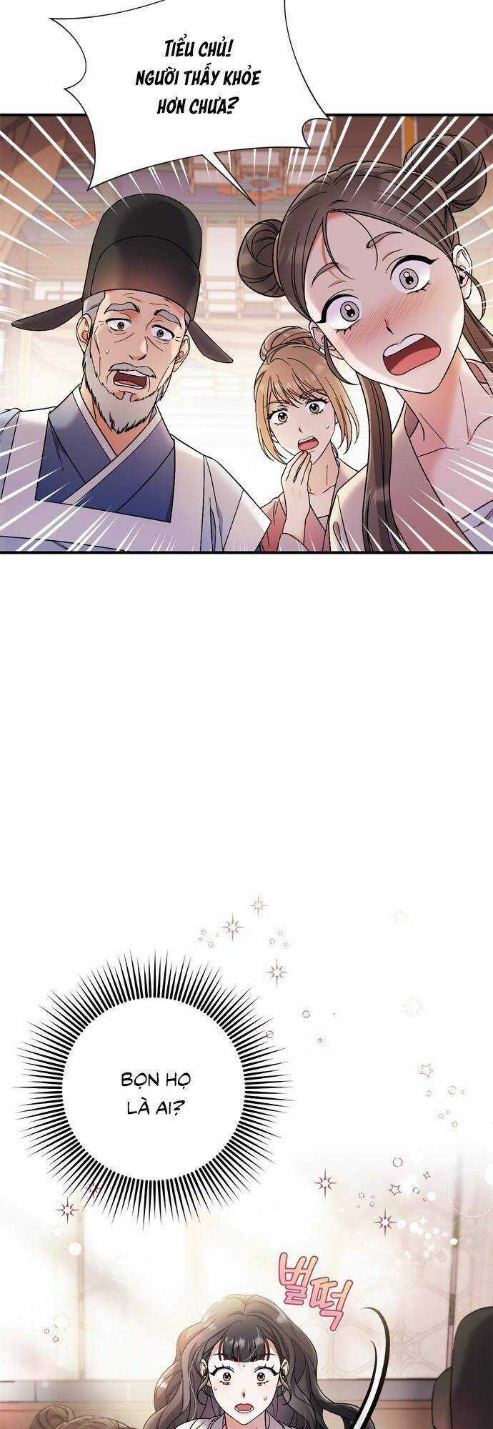 Từ Cao Thủ Trở Thành Phi Tần Chapter 1 trang 18