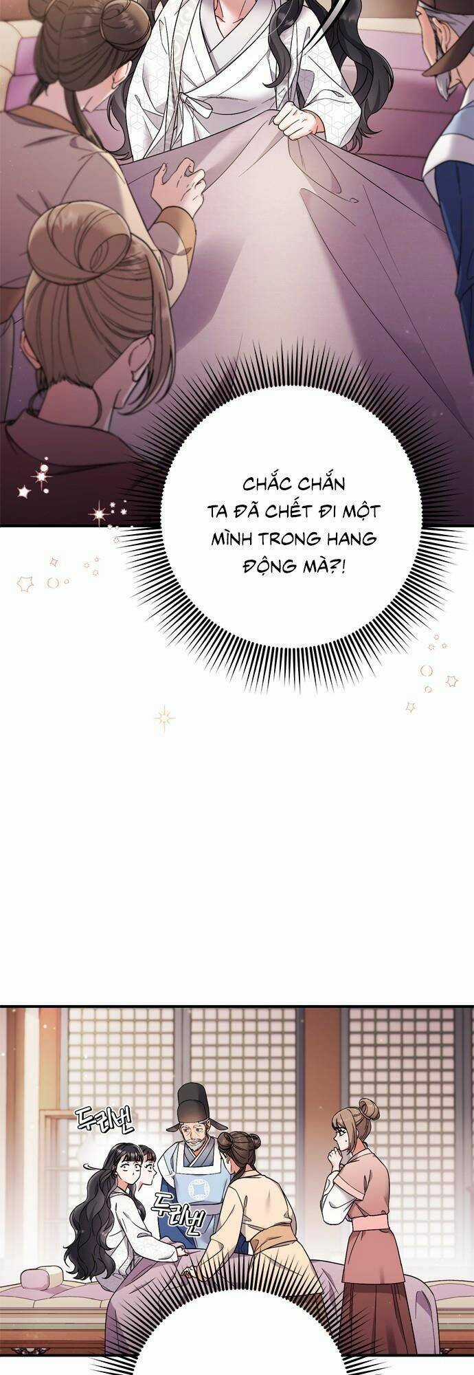 Từ Cao Thủ Trở Thành Phi Tần Chapter 1 trang 19