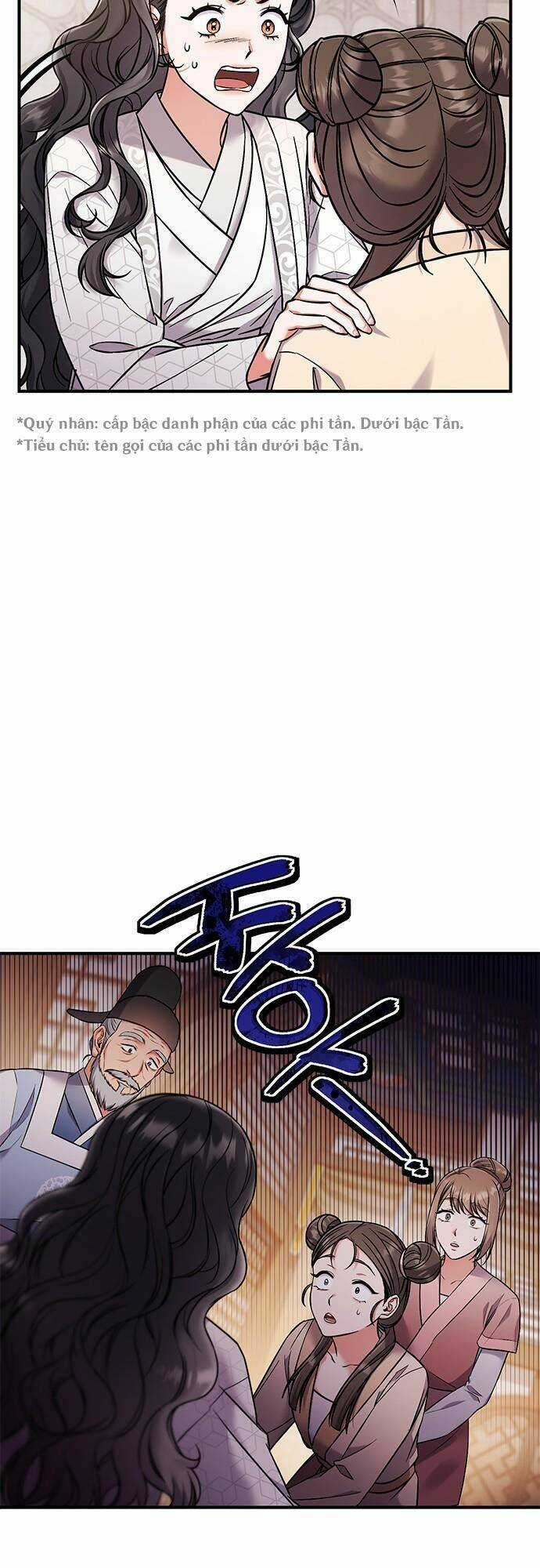 Từ Cao Thủ Trở Thành Phi Tần Chapter 1 trang 22